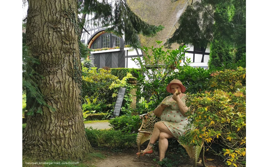 Skulpturengarten Torhaus