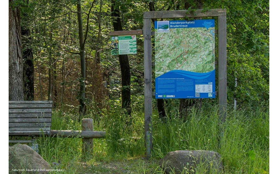 Wegenetztafel