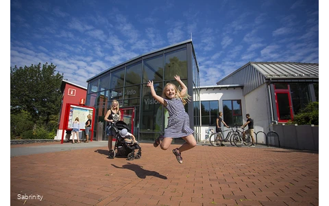 Tourist-Information Diemelsee