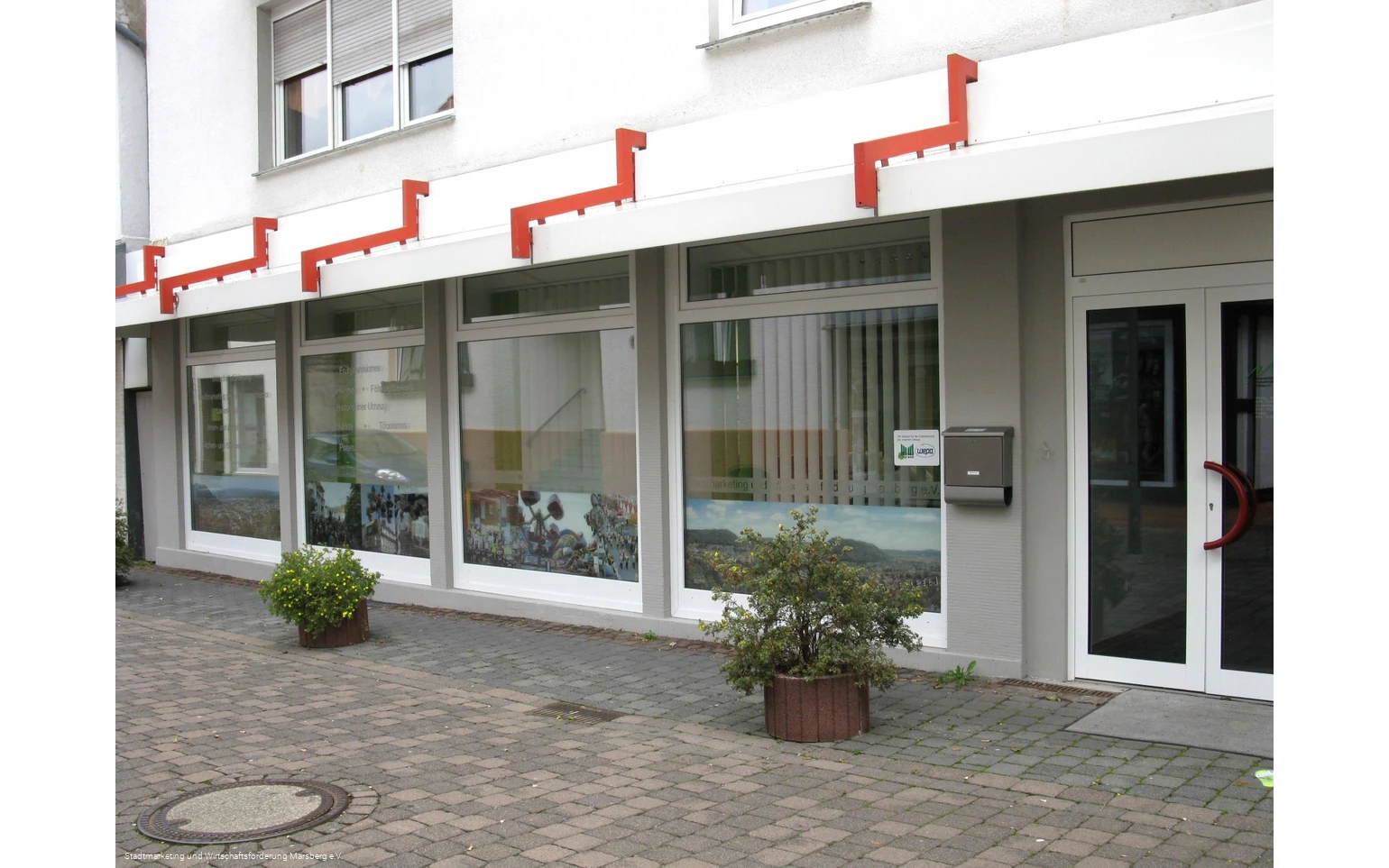 Außenansicht StaMa Marsberg