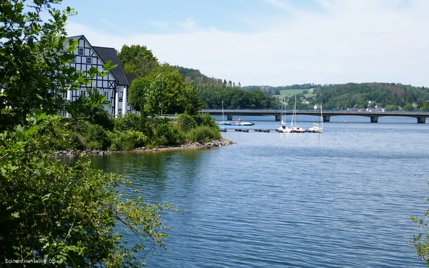 Listersee bei Kalberschnacke