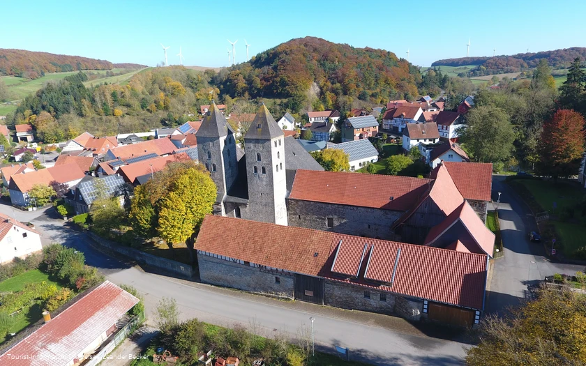 Kloster Flechtdorf