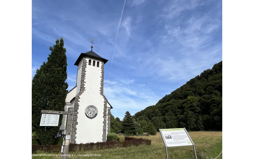 Helminghausen Kirche