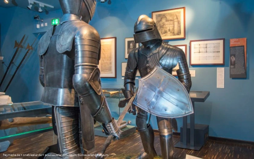 Geschichte im Museum
