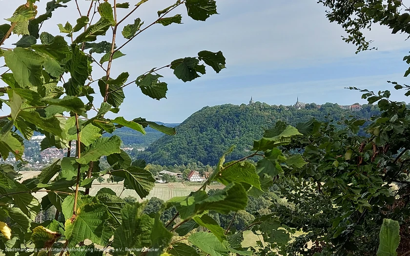Ausblick Obermarsberg
