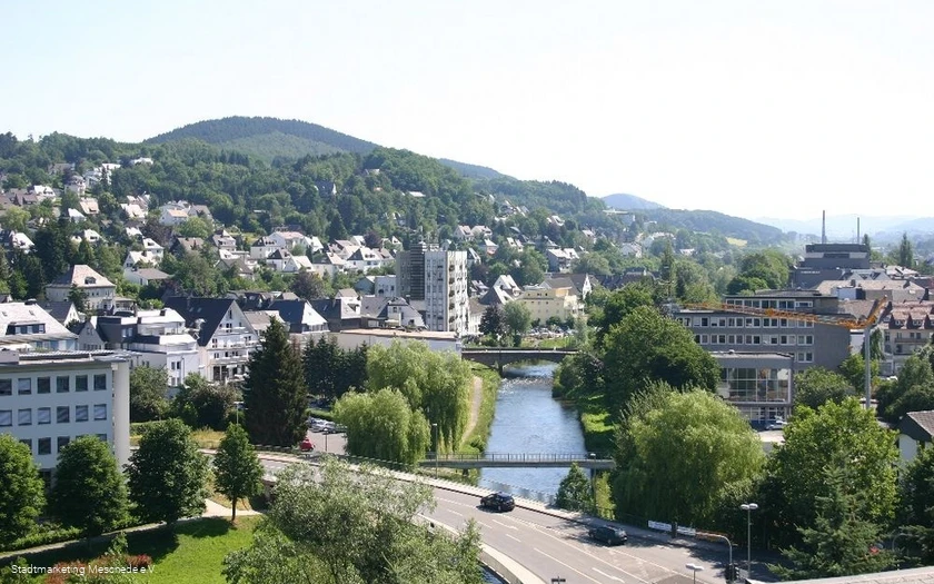 Innenstadt Meschede