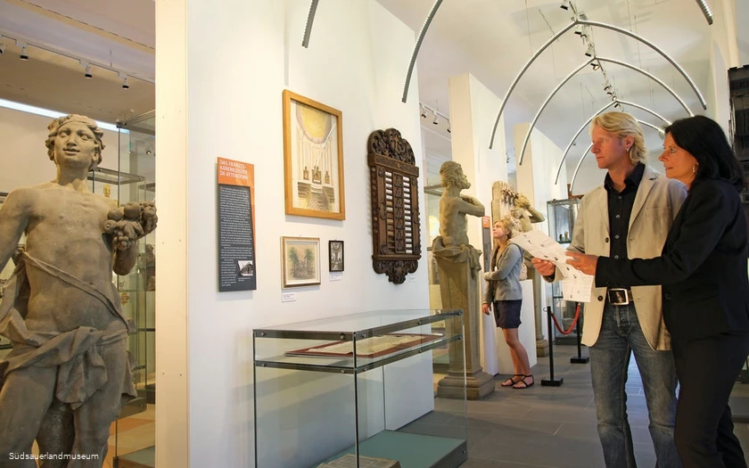 Das Südsauerlandmuseum