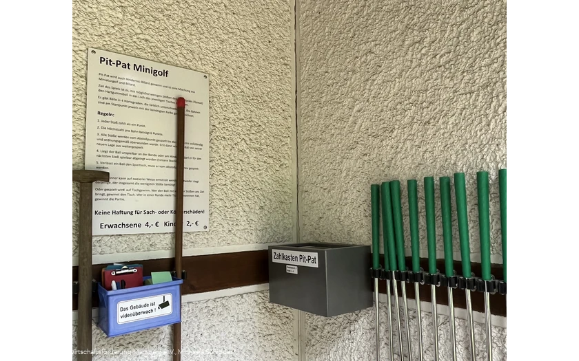 Pit-Pat-Anlage Helminghausen (Alter Gutsgarten)