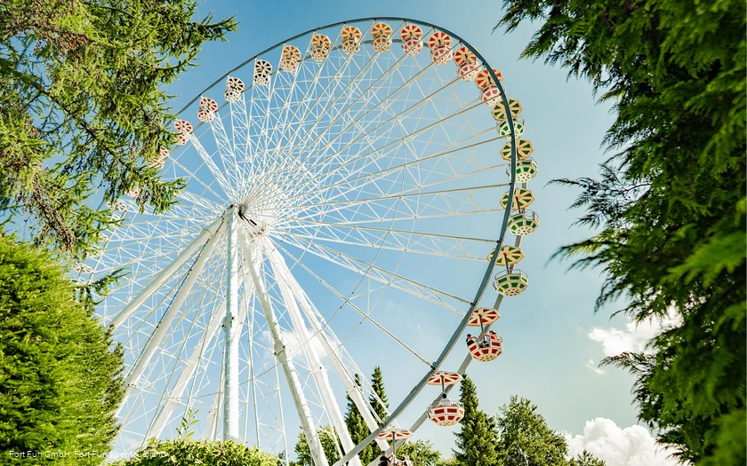 Fort Fun Riesenrad BigWheel