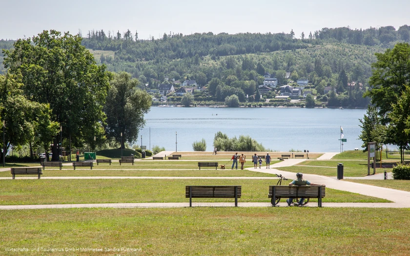 Seepark Möhnesee