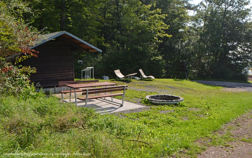 EGV-Schutzhütte Oesdorf (Eggeweg)
