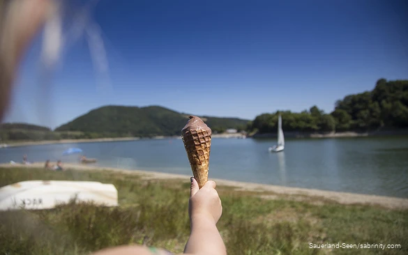 Gastronomie am Diemelsee
