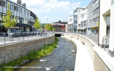 HenneBoulevard in Meschede