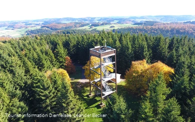 Dommelturm bei Ottlar