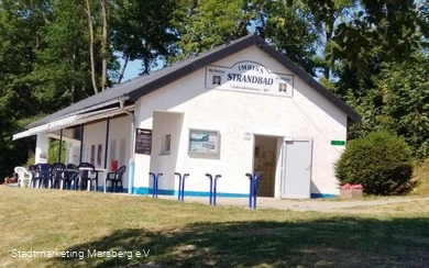 Standbadkiosk Helminghausen