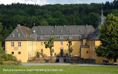 Schloss Melschede