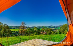 Übernachten am Diemelsee