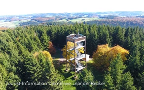 Dommelturm bei Ottlar