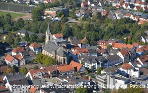 St. Magnus Kirche Niedermarsberg