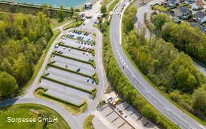 Wohnmobil-Stellplatz am Sorpesee