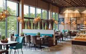 Innenansicht H1 am See