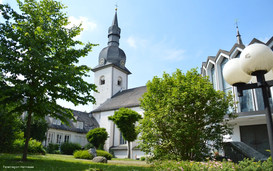 St Walburga Meschede