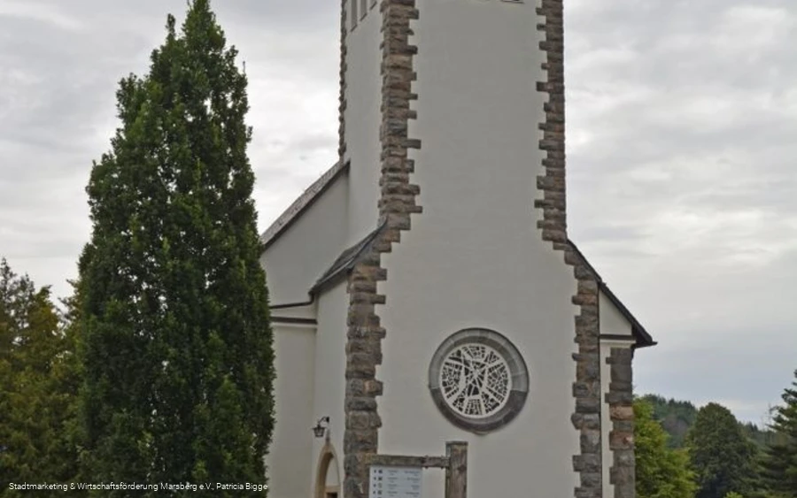 Maria von der Immerwährenden Hilfe Kirche Helminghausen