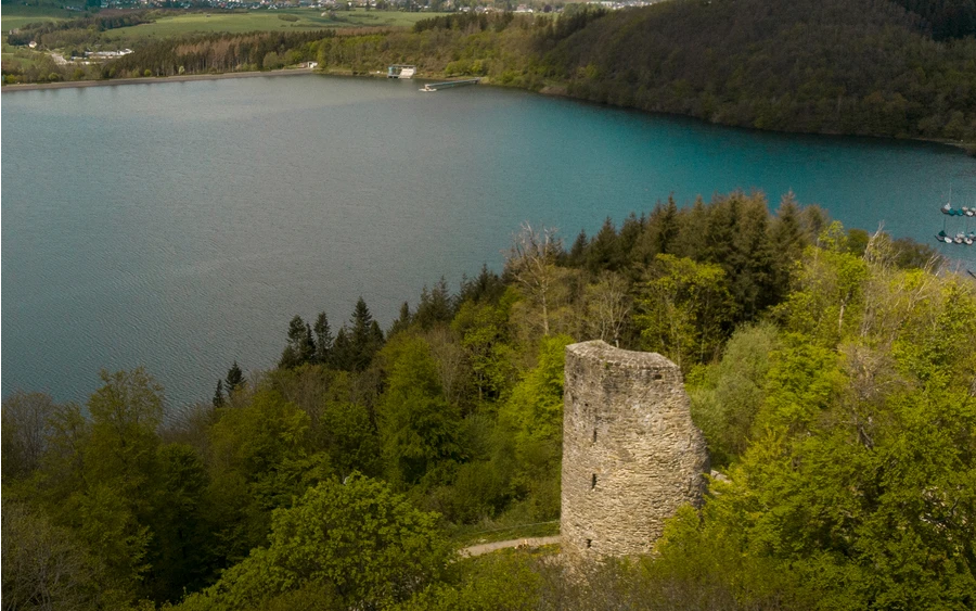 (c) Tourismusverband Biggesee-Listersee, Artwork Hövelmann (c) Tourismusverband Biggesee-Listersee, Artwork Hövelmann