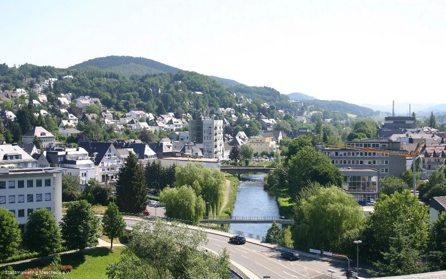 Innenstadt Meschede