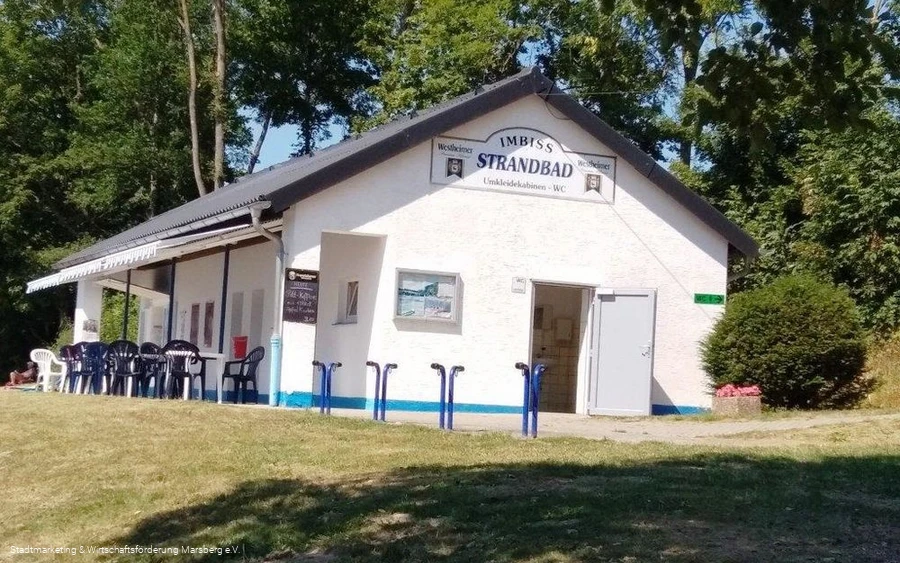 Strandbad Helminghausen - Kiosk