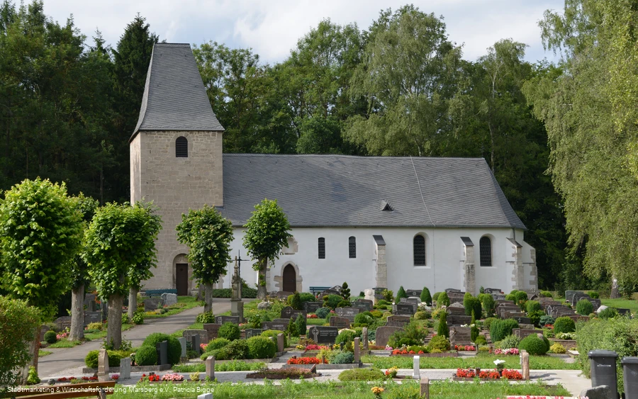 Kluskirche Giershagen