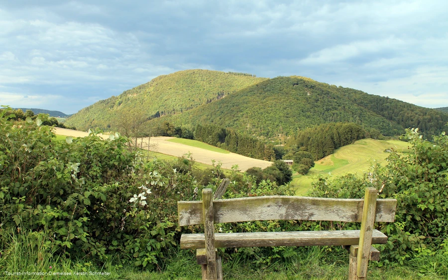 Stormbrucher Wanderweg