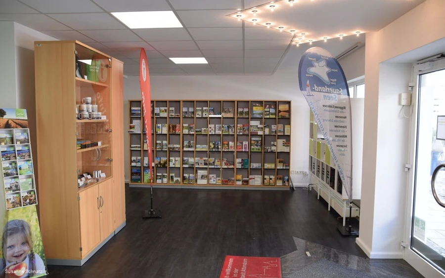 Tourist-Info Attendorn