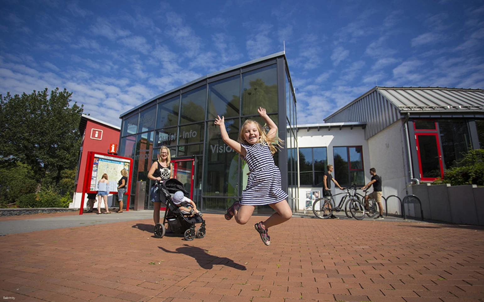 Tourist-Information Diemelsee