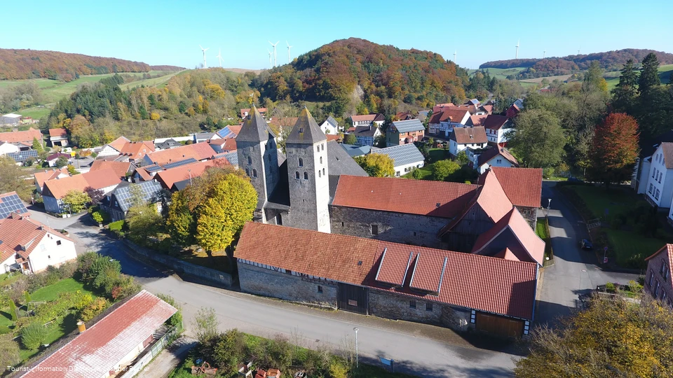Kloster Flechtdorf