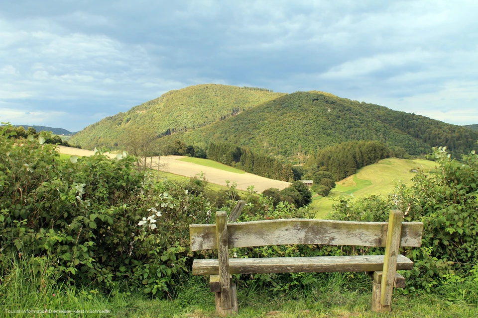 Stormbrucher Wanderweg