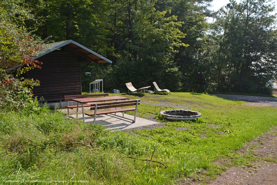 EGV-Schutzhütte Oesdorf (Eggeweg)