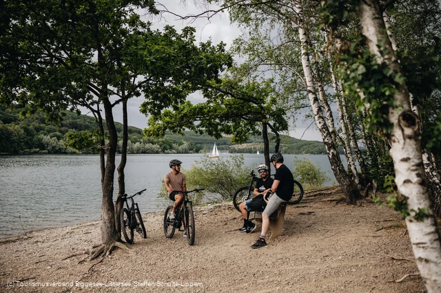 Bigge-Lister-Seenroute