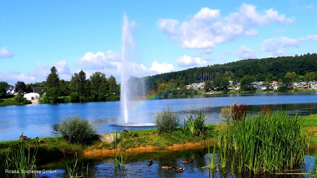 Fontaine Airlebnisweg