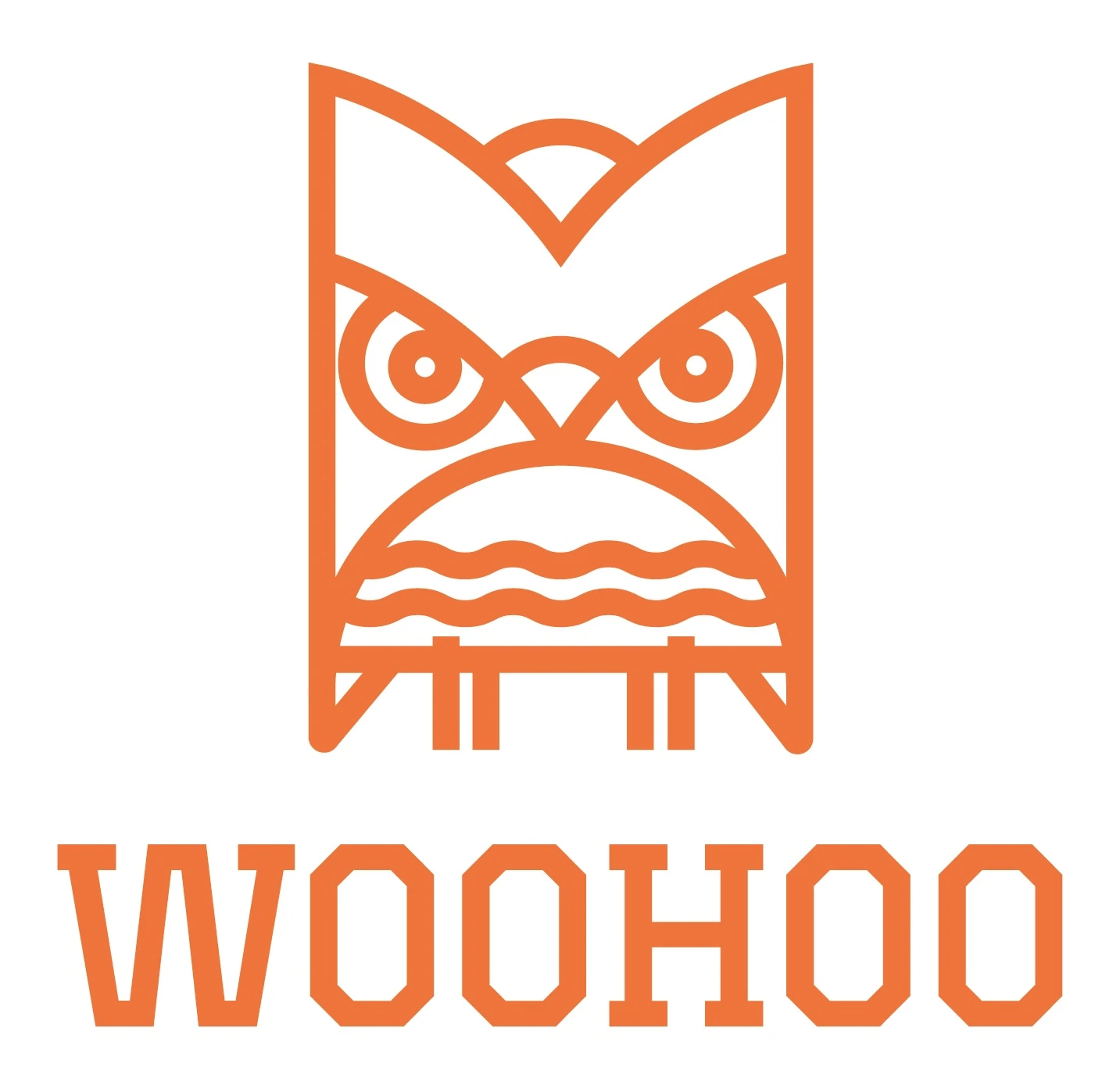 Logo WOOHOO Logo WOOHOO