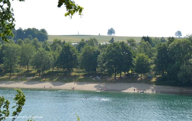 Badebucht Mielinghausen