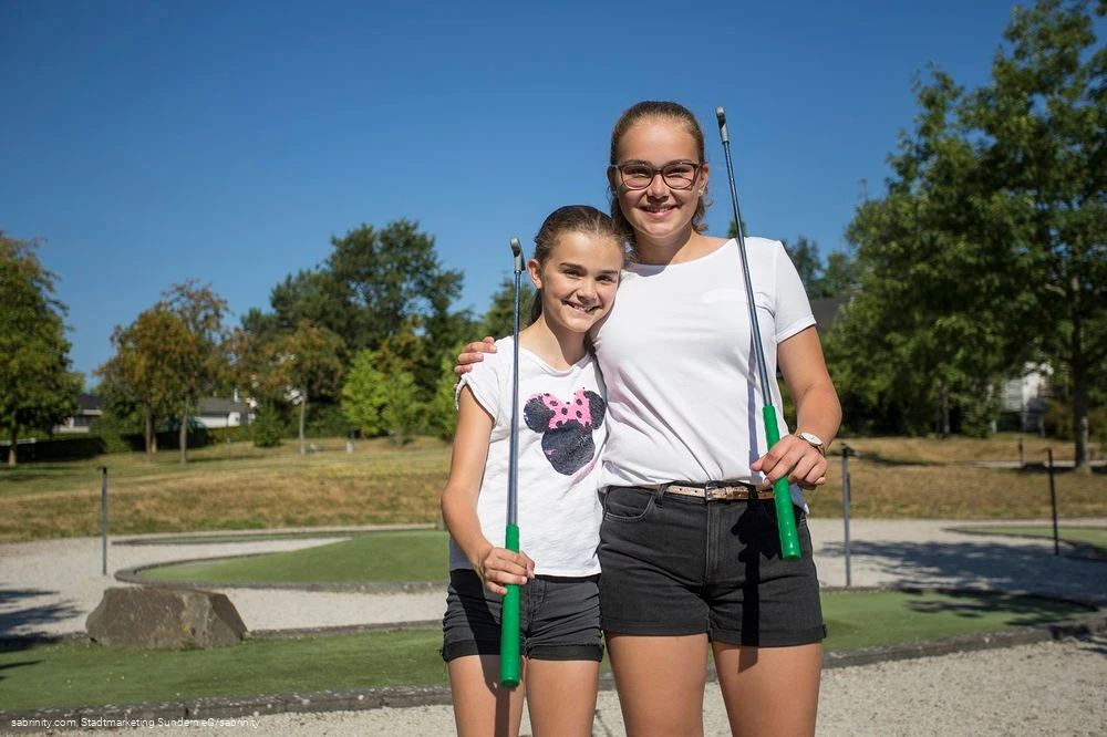Minigolfplatz Langscheid