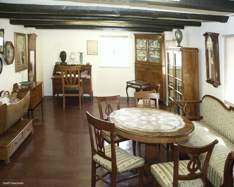 Heimatmuseum Eversberg Heimatmuseum Eversberg