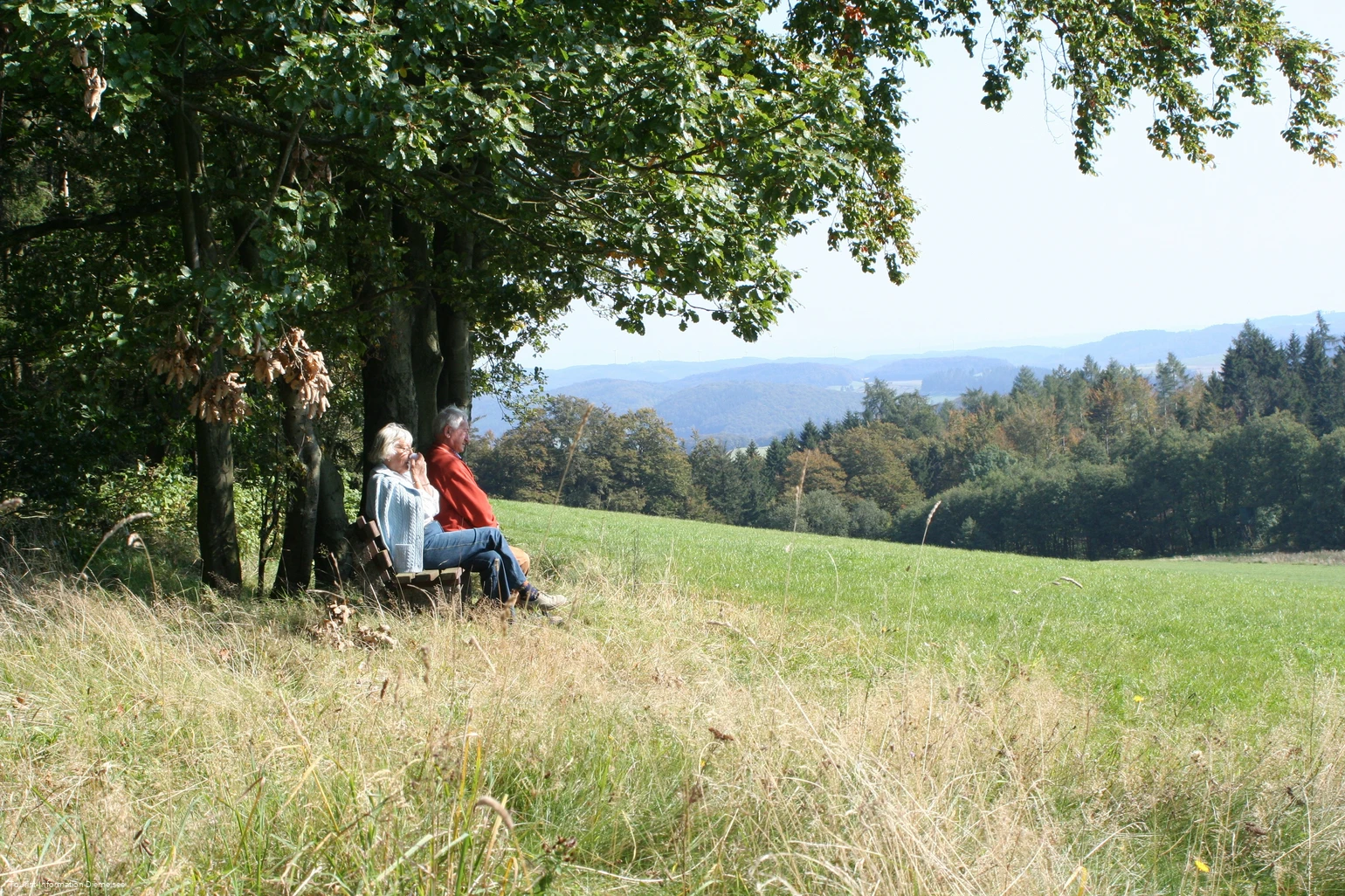 Wanderung OT2