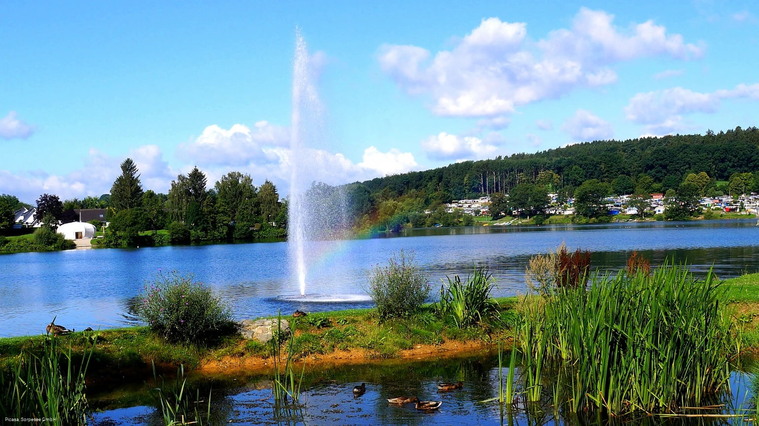 Fontaine Airlebnisweg