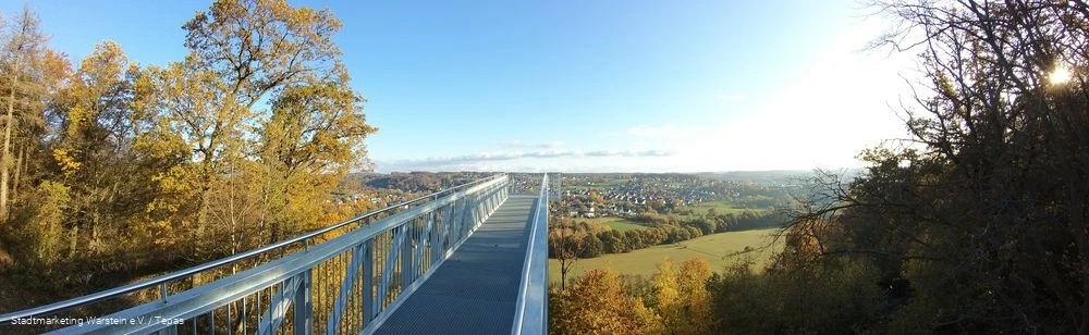 Aussichtsplattform